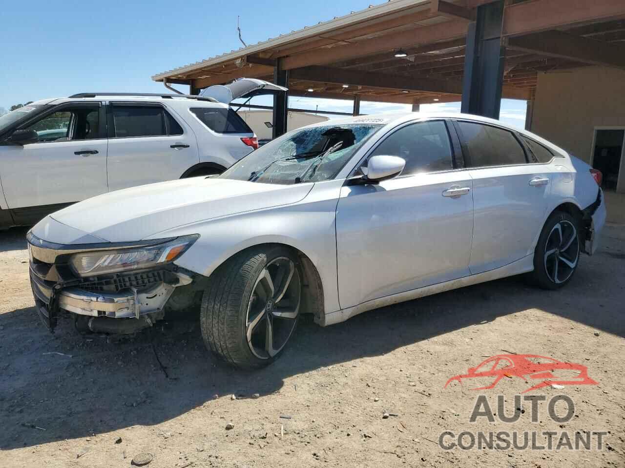 HONDA ACCORD 2018 - 1HGCV1F38JA212826