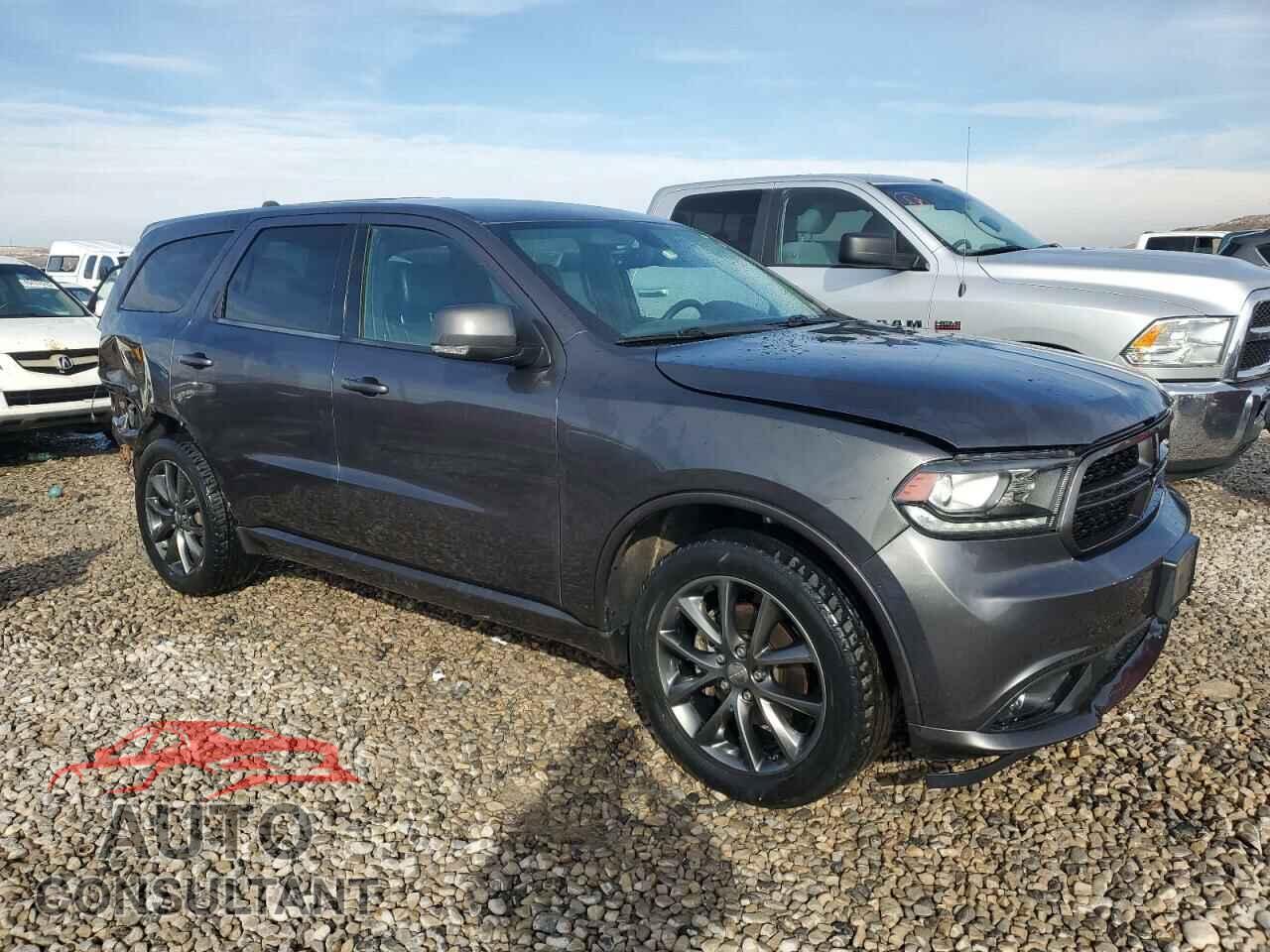 DODGE DURANGO 2017 - 1C4RDJDG2HC878662