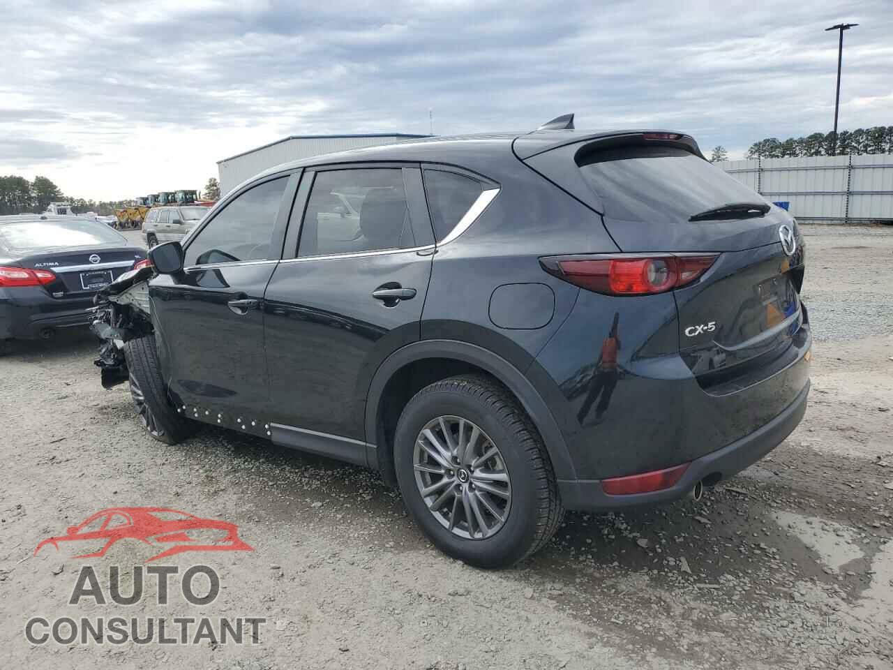 MAZDA CX-5 2021 - JM3KFACM4M0448007
