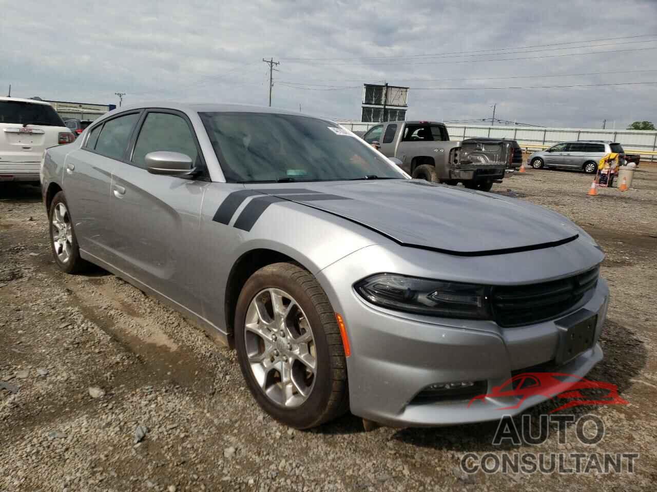 DODGE CHARGER 2016 - 2C3CDXJG5GH188966