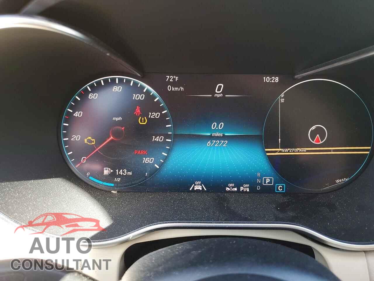MERCEDES-BENZ C-CLASS 2020 - 55SWF8DB4LU324155