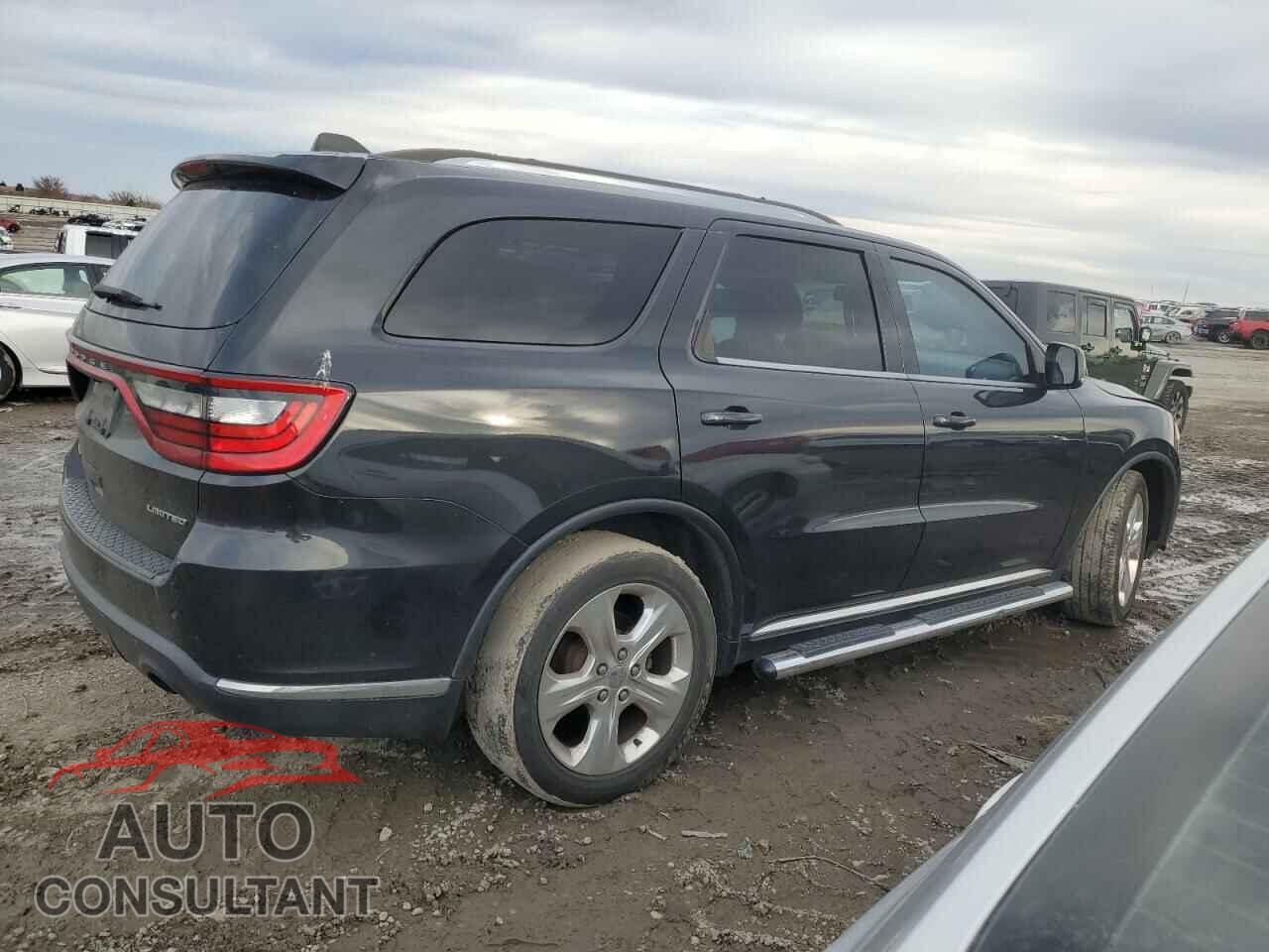 DODGE DURANGO 2015 - 1C4RDHDG8FC902727