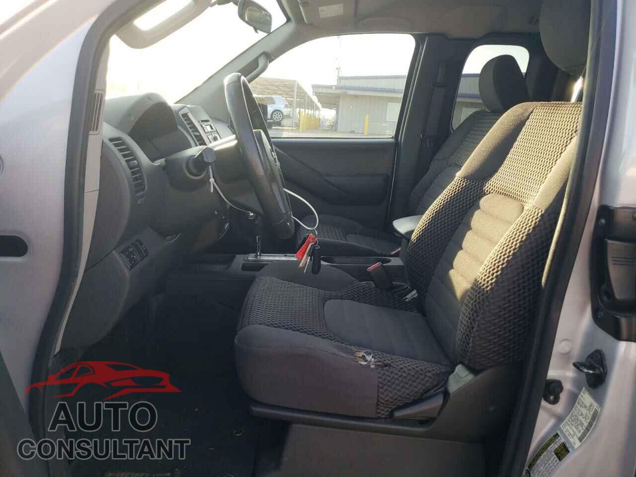 NISSAN FRONTIER 2012 - 1N6AD0CU2CC478556