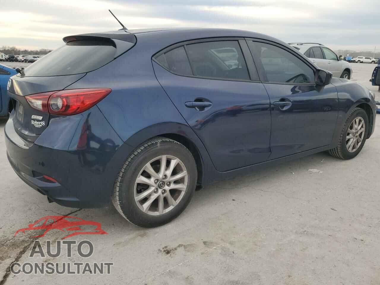 MAZDA 3 2017 - 3MZBN1K79HM149359