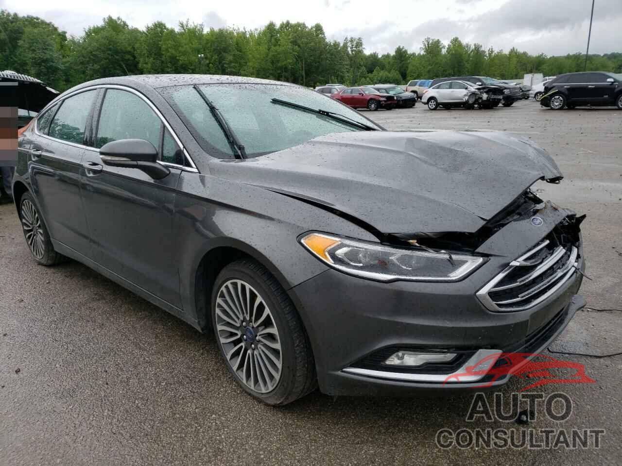 FORD FUSION 2017 - 3FA6P0T99HR263699