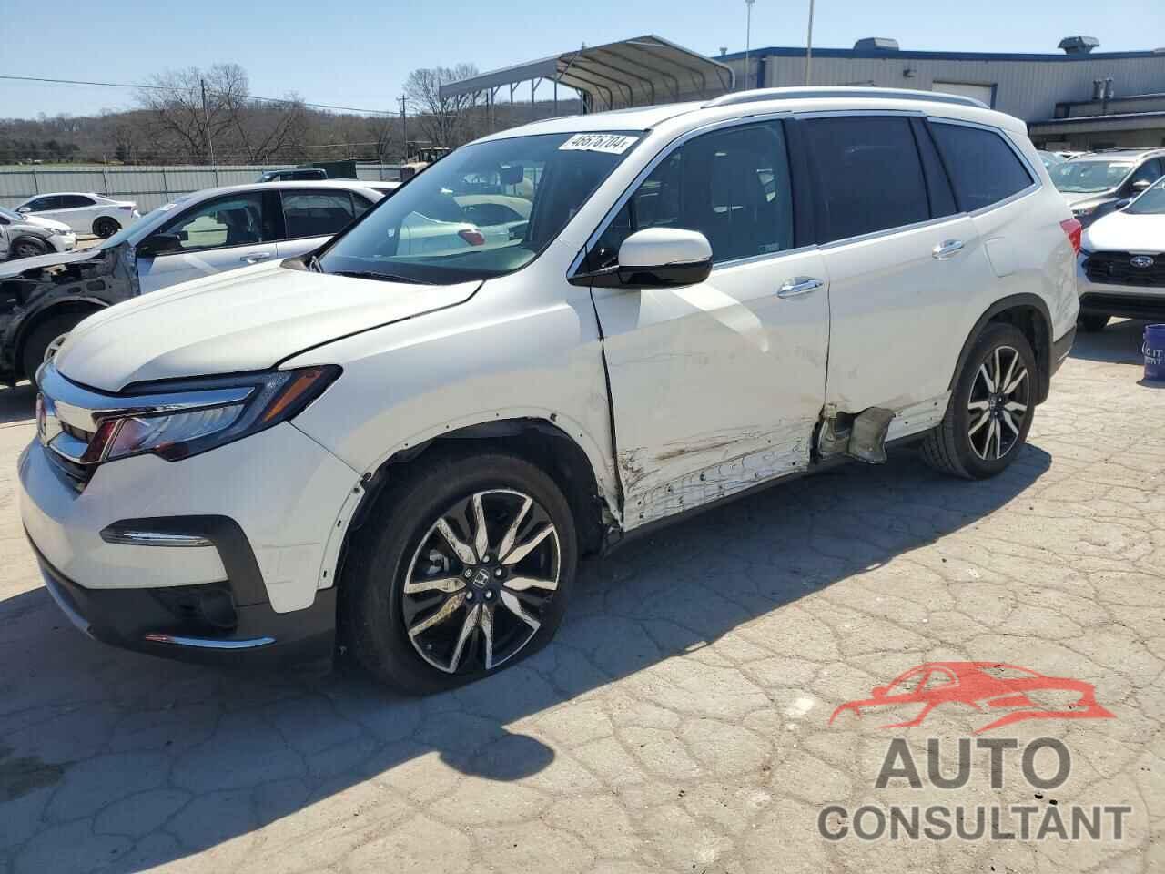 HONDA PILOT 2019 - 5FNYF6H90KB029638