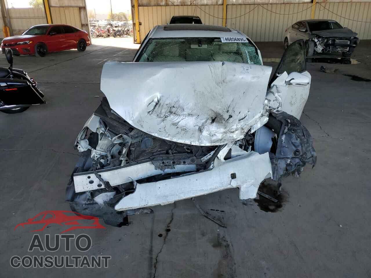 LEXUS IS 2010 - JTHBF5C28A2095929