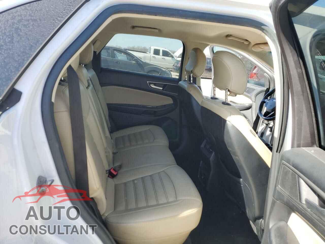 FORD EDGE 2015 - 2FMTK3J90FBC24944