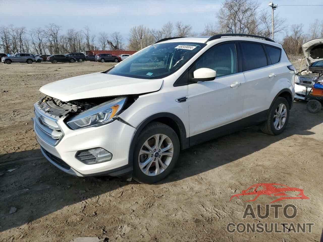 FORD ESCAPE 2018 - 1FMCU9HD3JUA89954