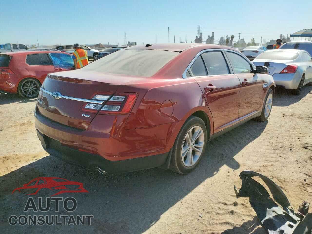 FORD TAURUS 2019 - 1FAHP2E82KG102800