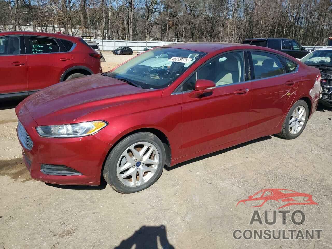 FORD FUSION 2015 - 3FA6P0HD7FR189340