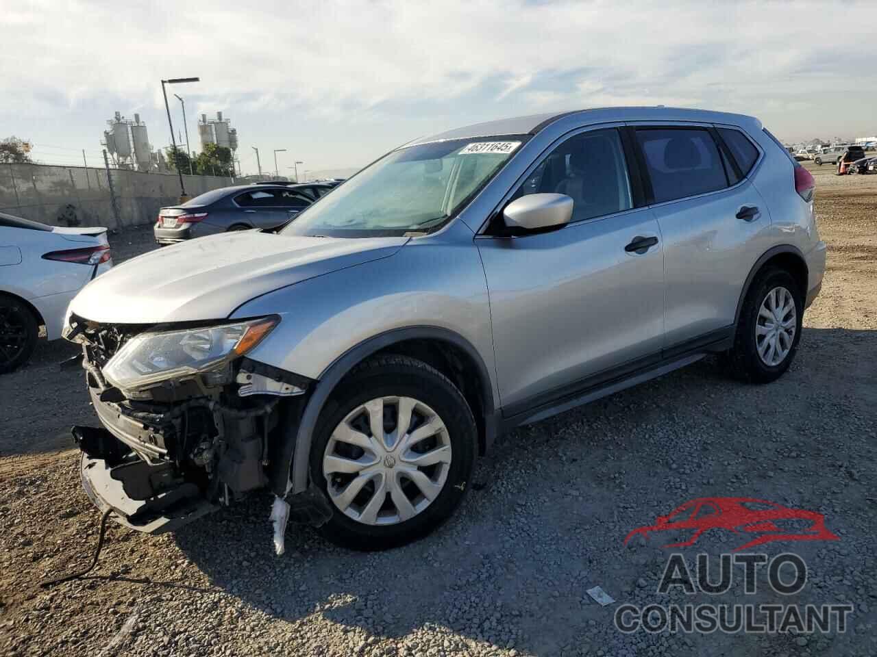 NISSAN ROGUE 2017 - JN8AT2MT6HW151272