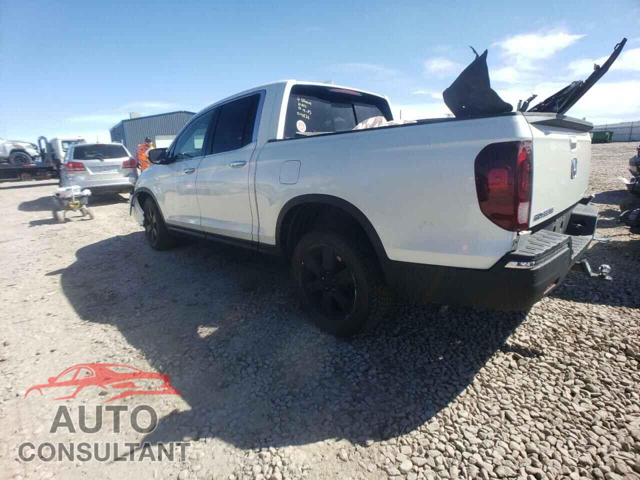 HONDA RIDGELINE 2017 - 5FPYK3F74HB014636