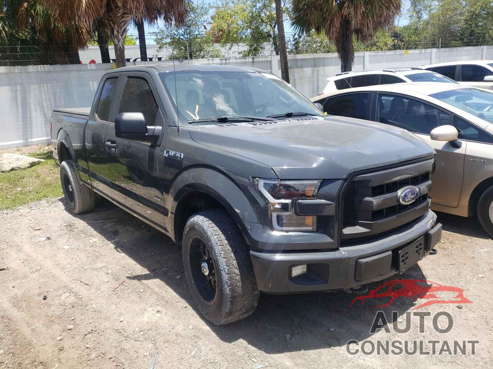 FORD F-150 2016 - 1FTEX1EP8GFC80433