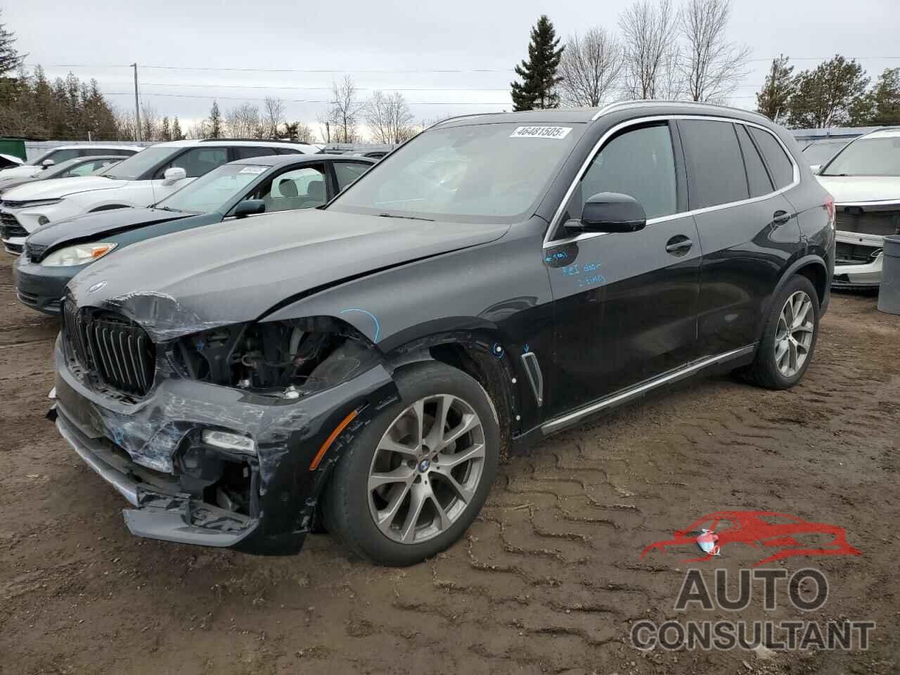 BMW X5 2019 - 5UXCR6C50KLL64979