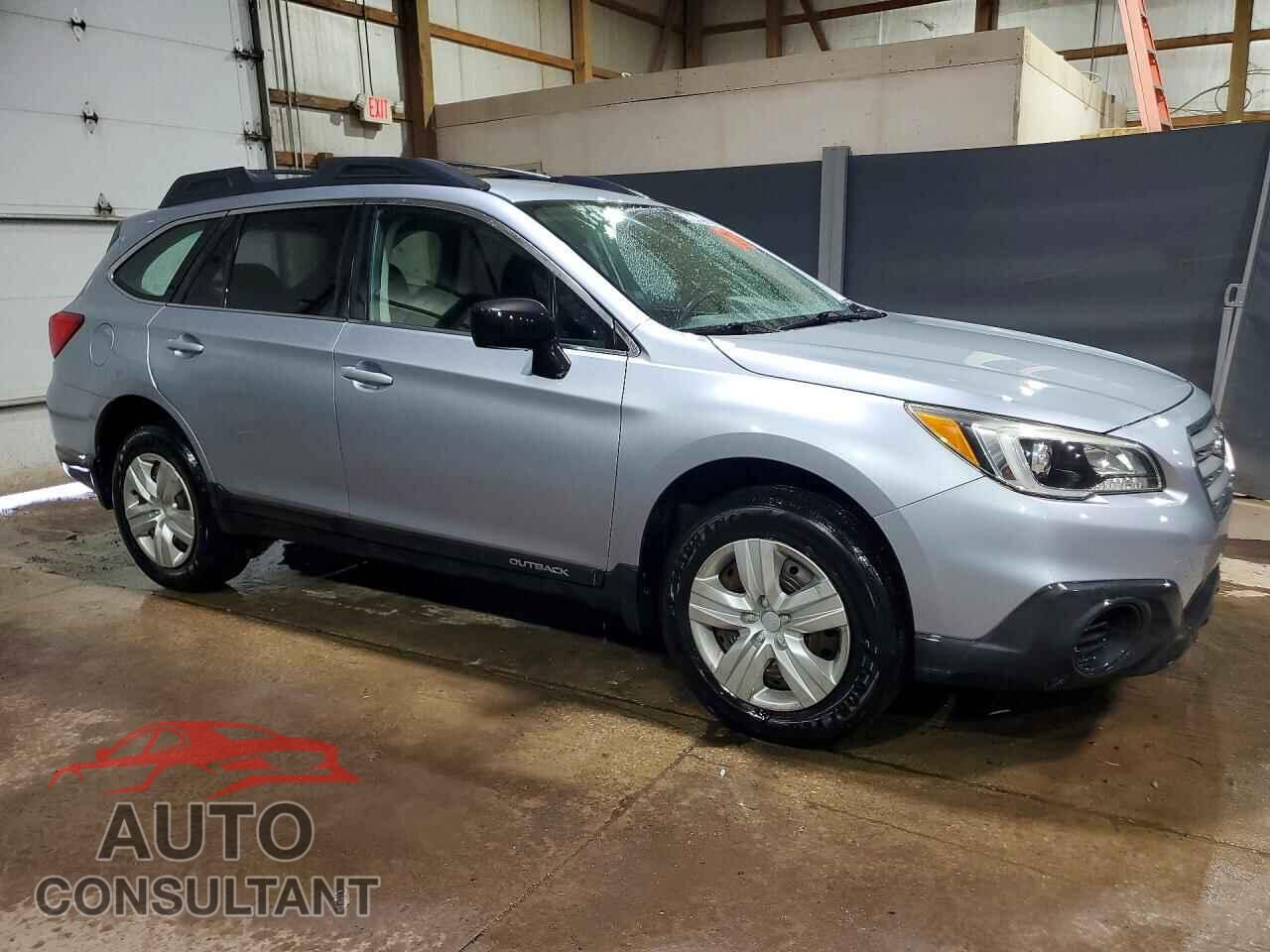 SUBARU OUTBACK 2015 - 4S4BSAAC3F3242737