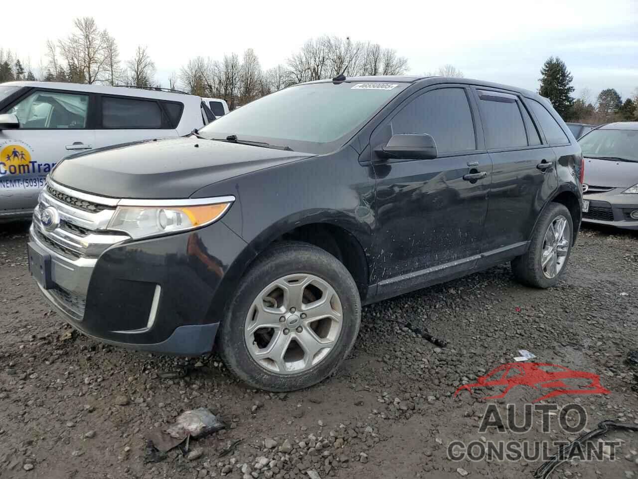 FORD EDGE 2013 - 2FMDK4JC9DBA27659