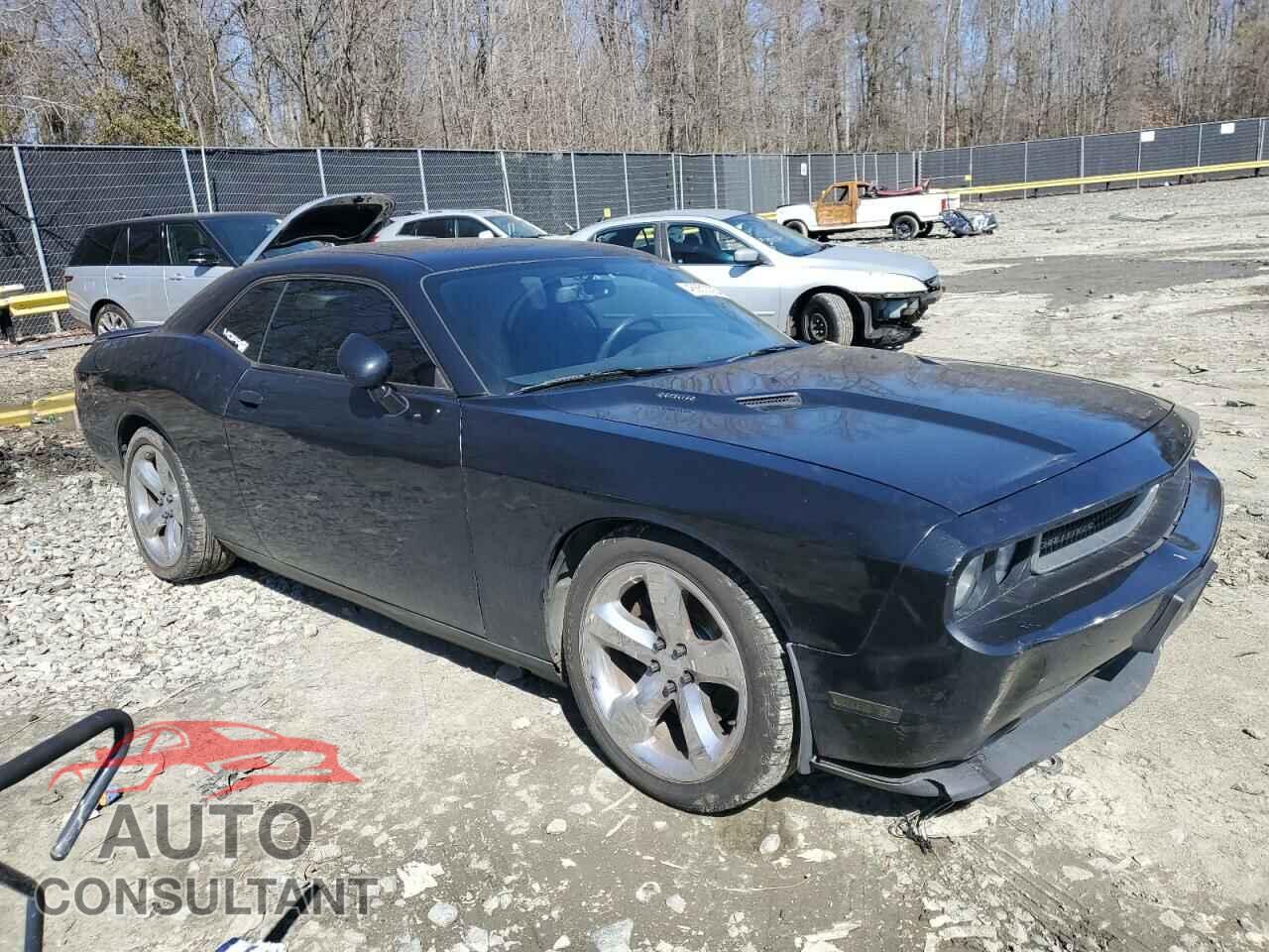 DODGE CHALLENGER 2014 - 2C3CDYBT5EH108936