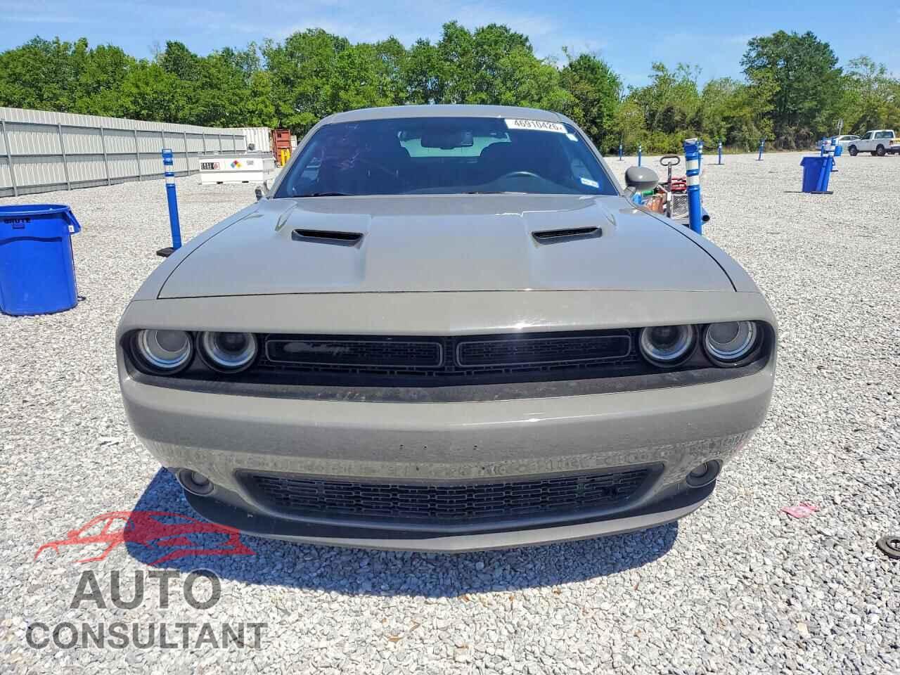 DODGE CHALLENGER 2019 - 2C3CDZAG9KH508861
