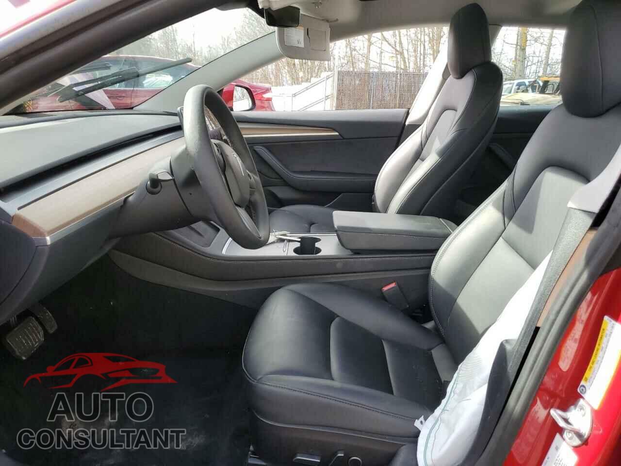 TESLA MODEL 3 2022 - 5YJ3E1EA7NF371302