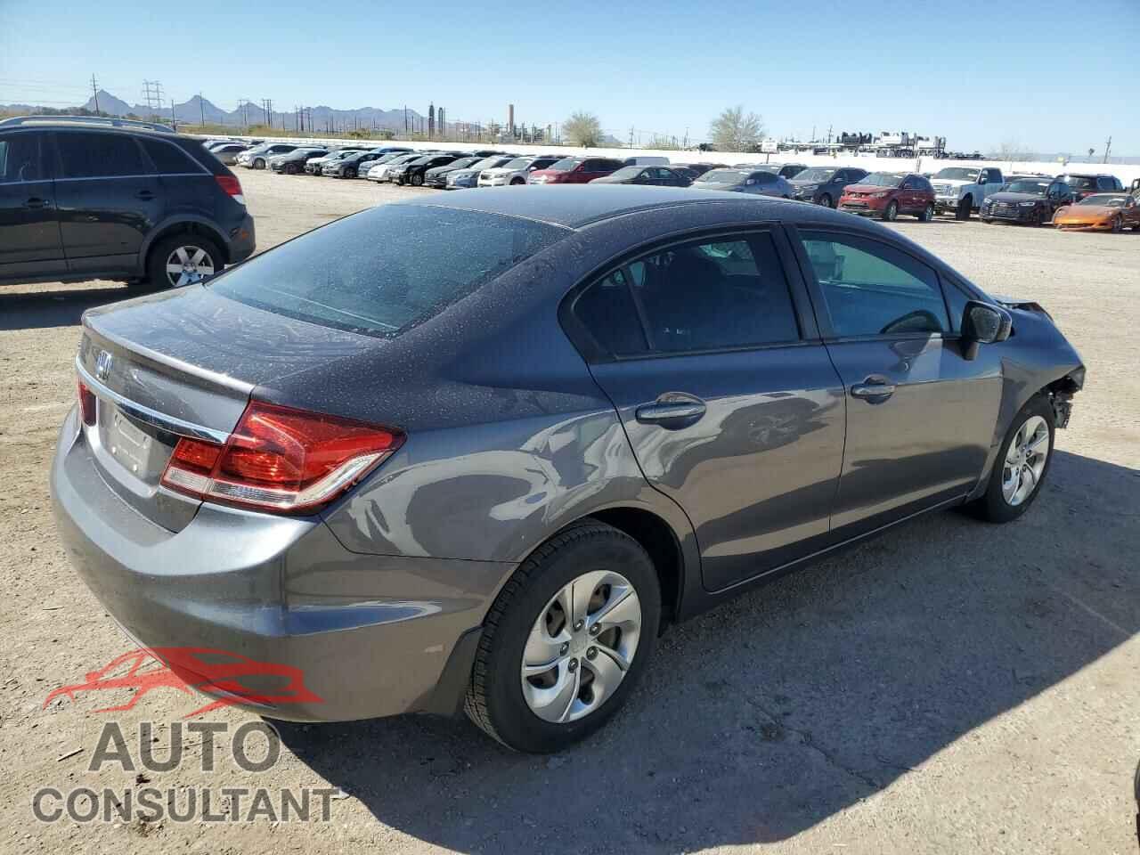 HONDA CIVIC 2015 - 19XFB2F5XFE114588