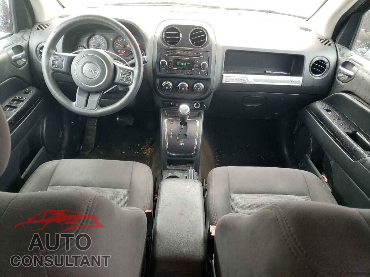 JEEP COMPASS 2016 - 1C4NJDBB2GD756344