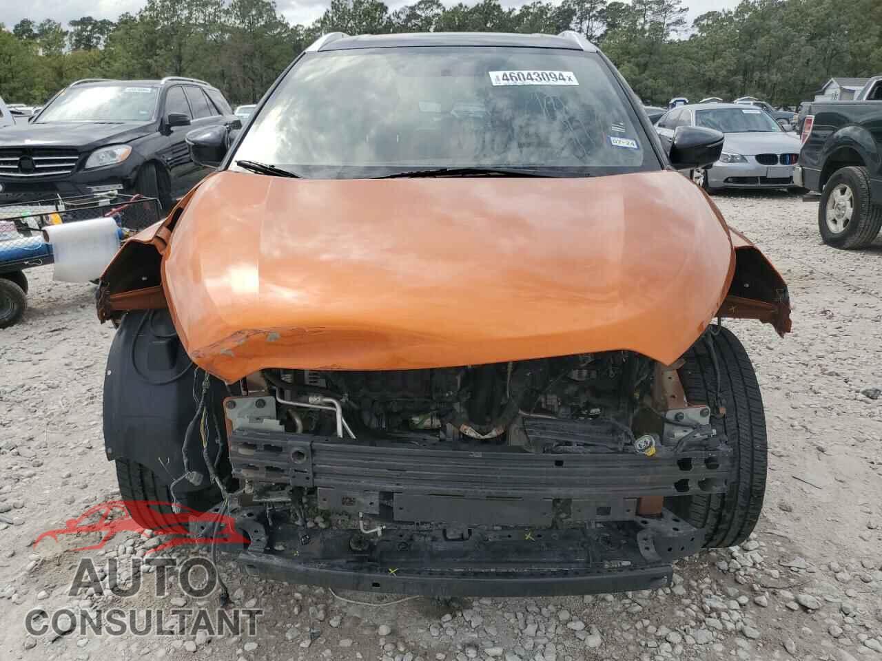 NISSAN KICKS 2019 - 3N1CP5CU3KL527317