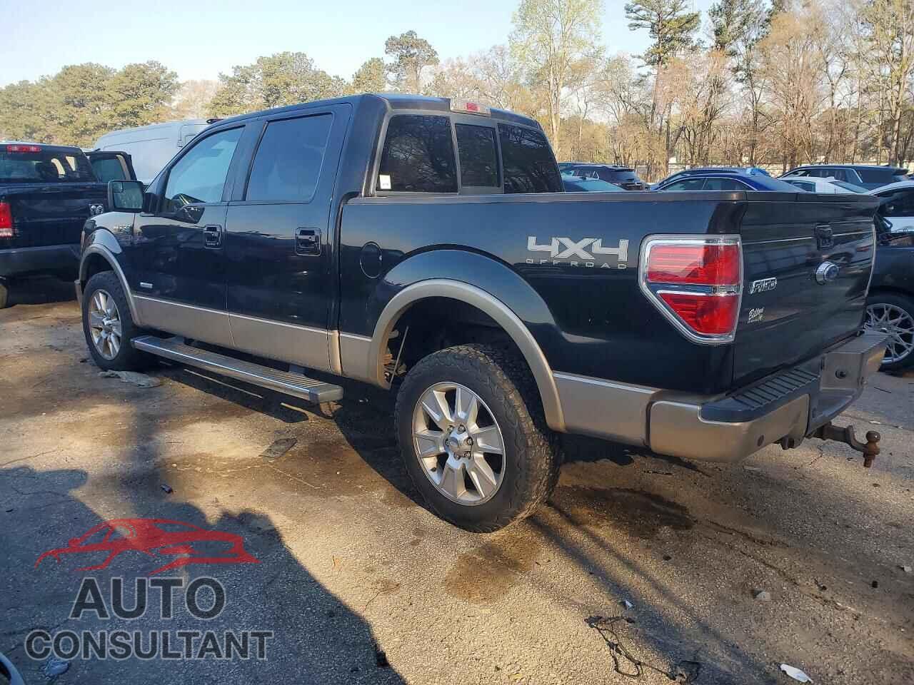 FORD F150 2012 - 1FTFW1ET7CFA26646