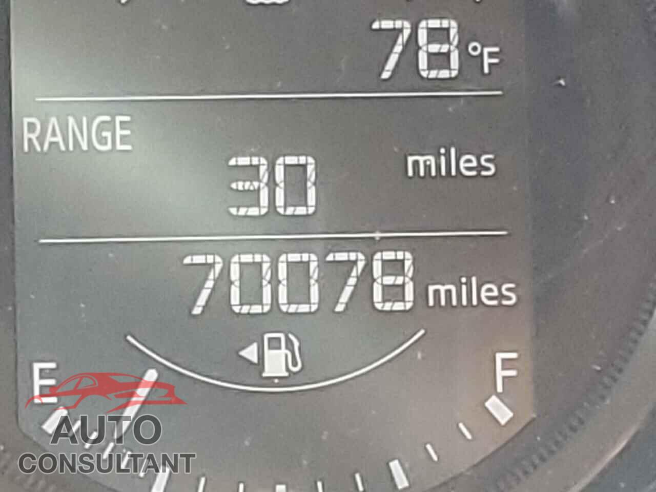 MAZDA CX-5 2017 - JM3KFABL9H0117406