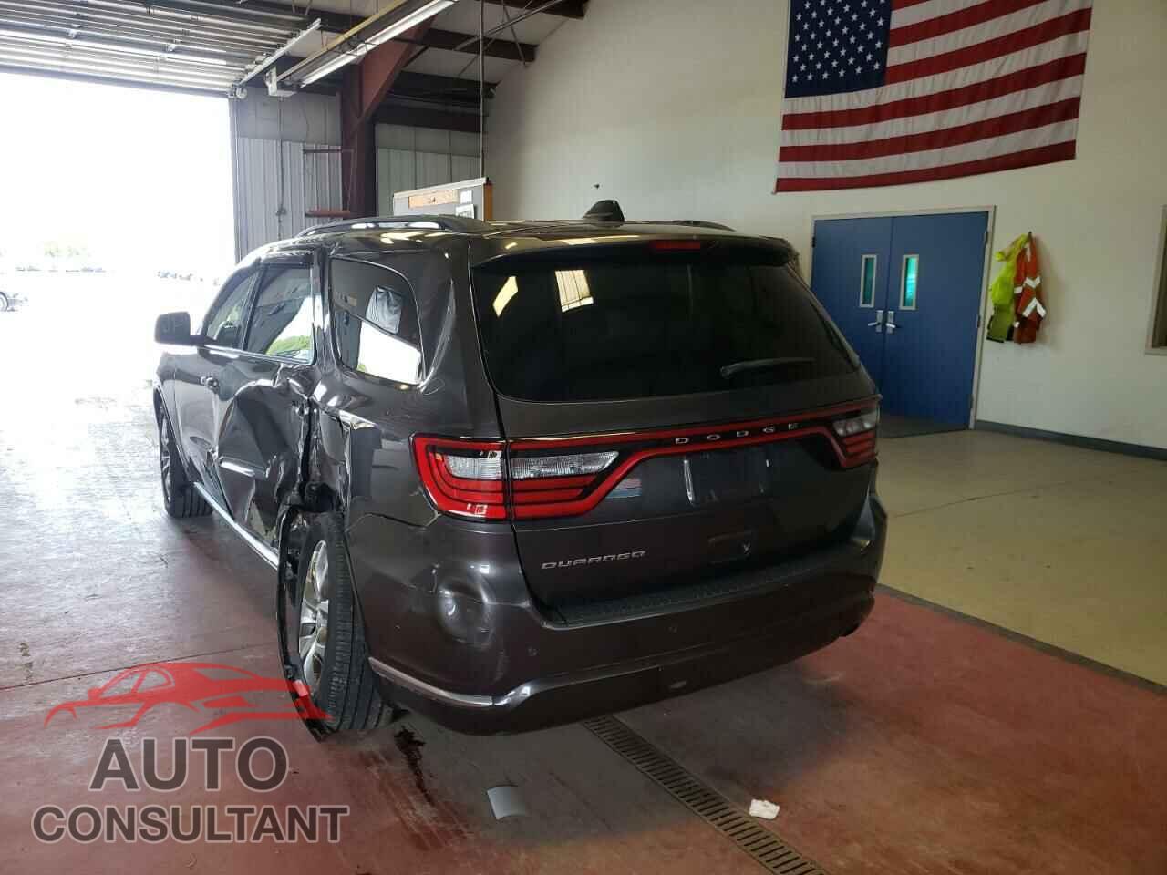 DODGE DURANGO 2017 - 1C4RDHAG0HC847794