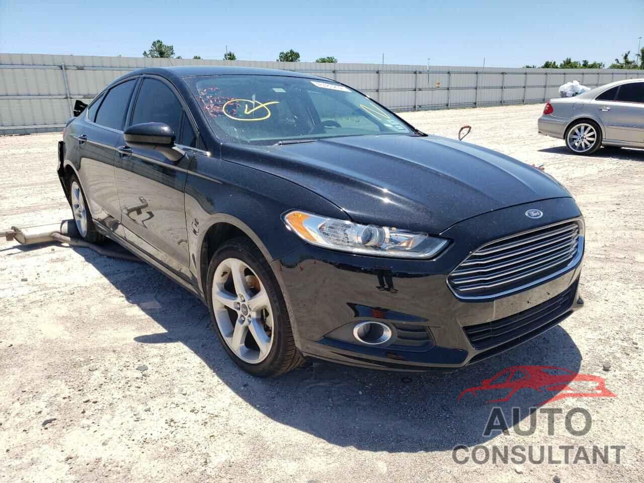 FORD FUSION 2016 - 3FA6P0G72GR327315