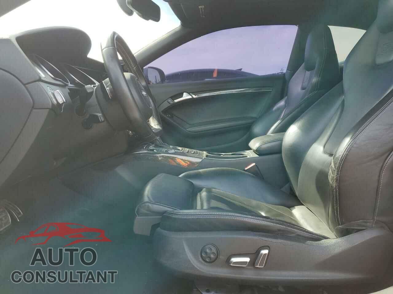 AUDI S5/RS5 2013 - WAUCGAFR7DA020439