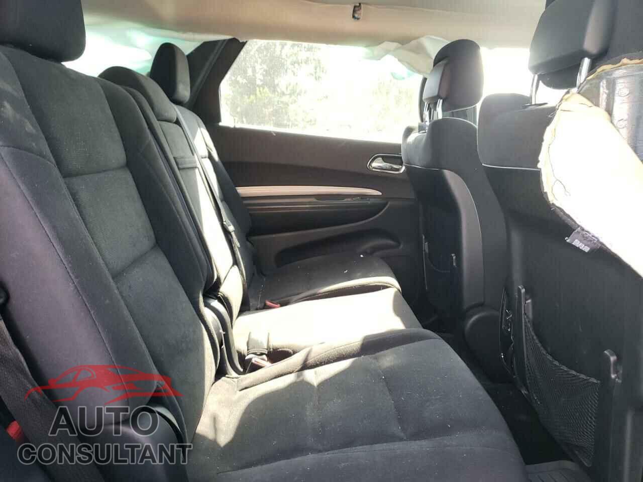 DODGE DURANGO 2017 - 1C4RDJAG9HC799154
