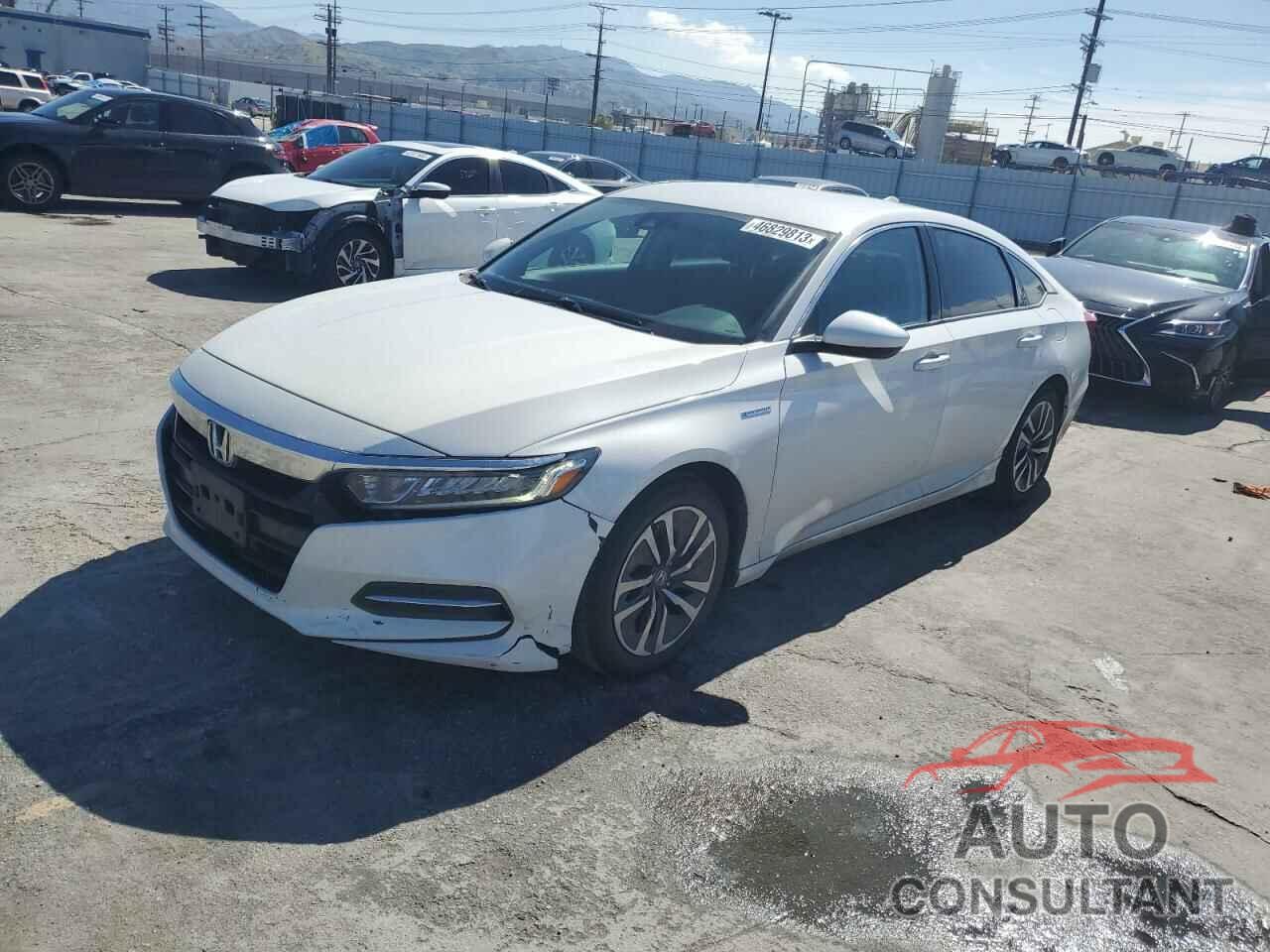 HONDA ACCORD 2020 - 1HGCV3F19LA000952