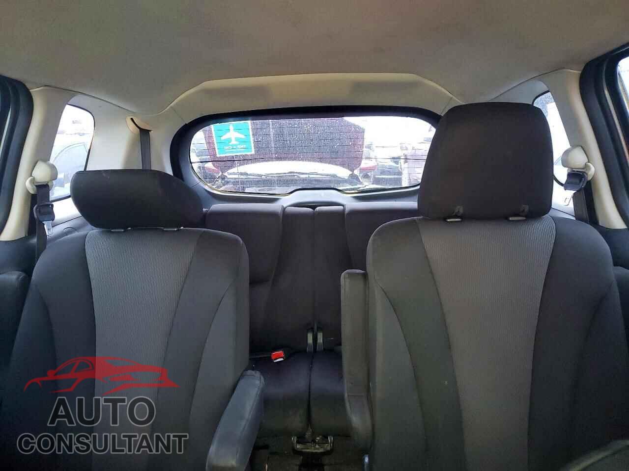 MAZDA 5 2013 - JM1CW2BL5D0146057