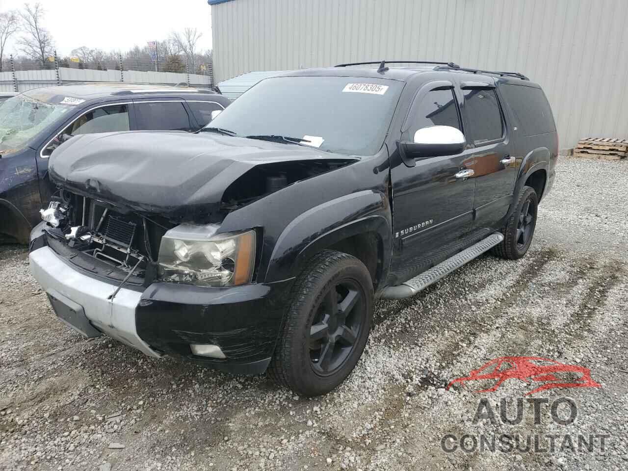 CHEVROLET SUBURBAN 2009 - 1GNFK26339R234196