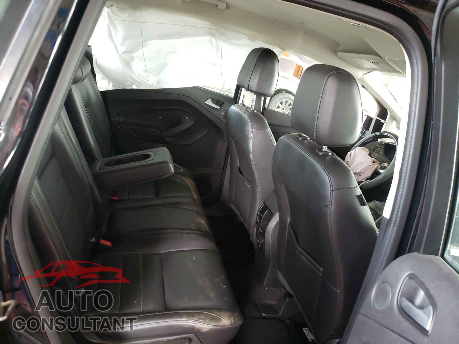 FORD CMAX 2016 - 1FADP5CU2GL110457