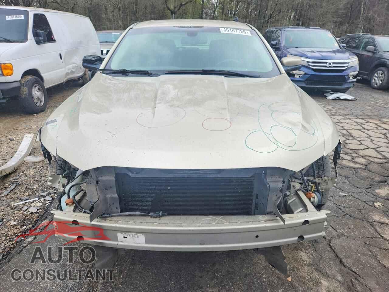 FORD TAURUS 2011 - 1FAHP2EW0BG113695