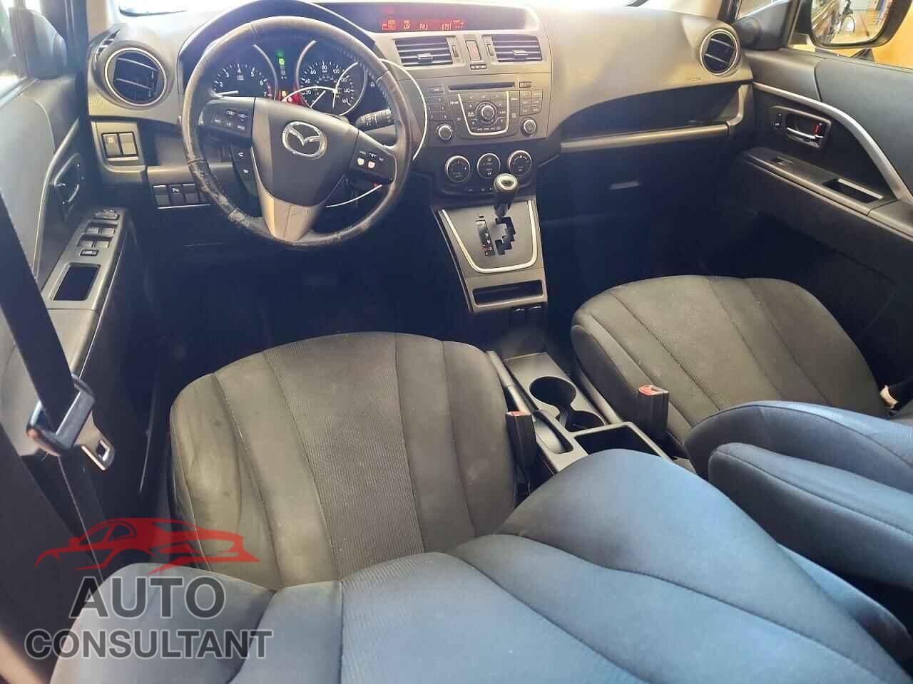 MAZDA 5 2014 - JM1CW2CL8E0177304