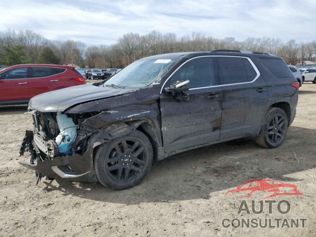 CHEVROLET TRAVERSE 2018 - 1GNERGKW6JJ265546