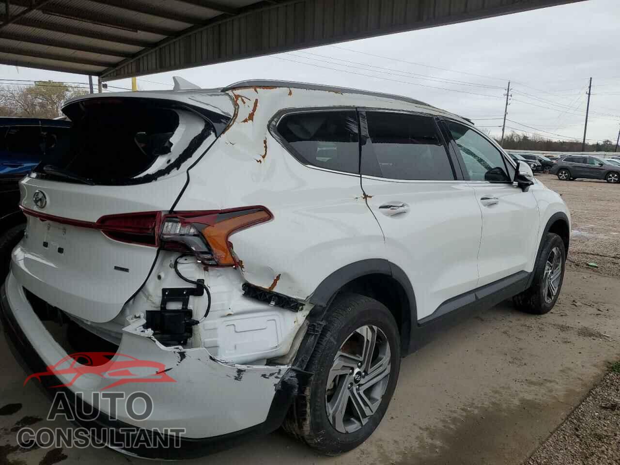 HYUNDAI SANTA FE 2023 - 5NMS2DAJ3PH598564
