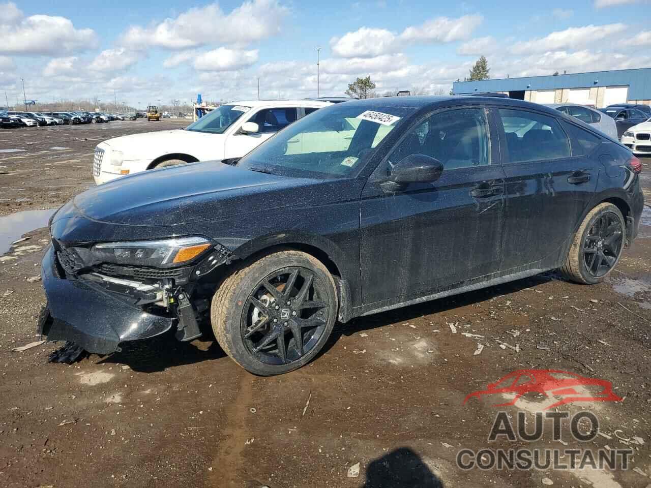 HONDA CIVIC 2025 - 19XFL2H87SE009828
