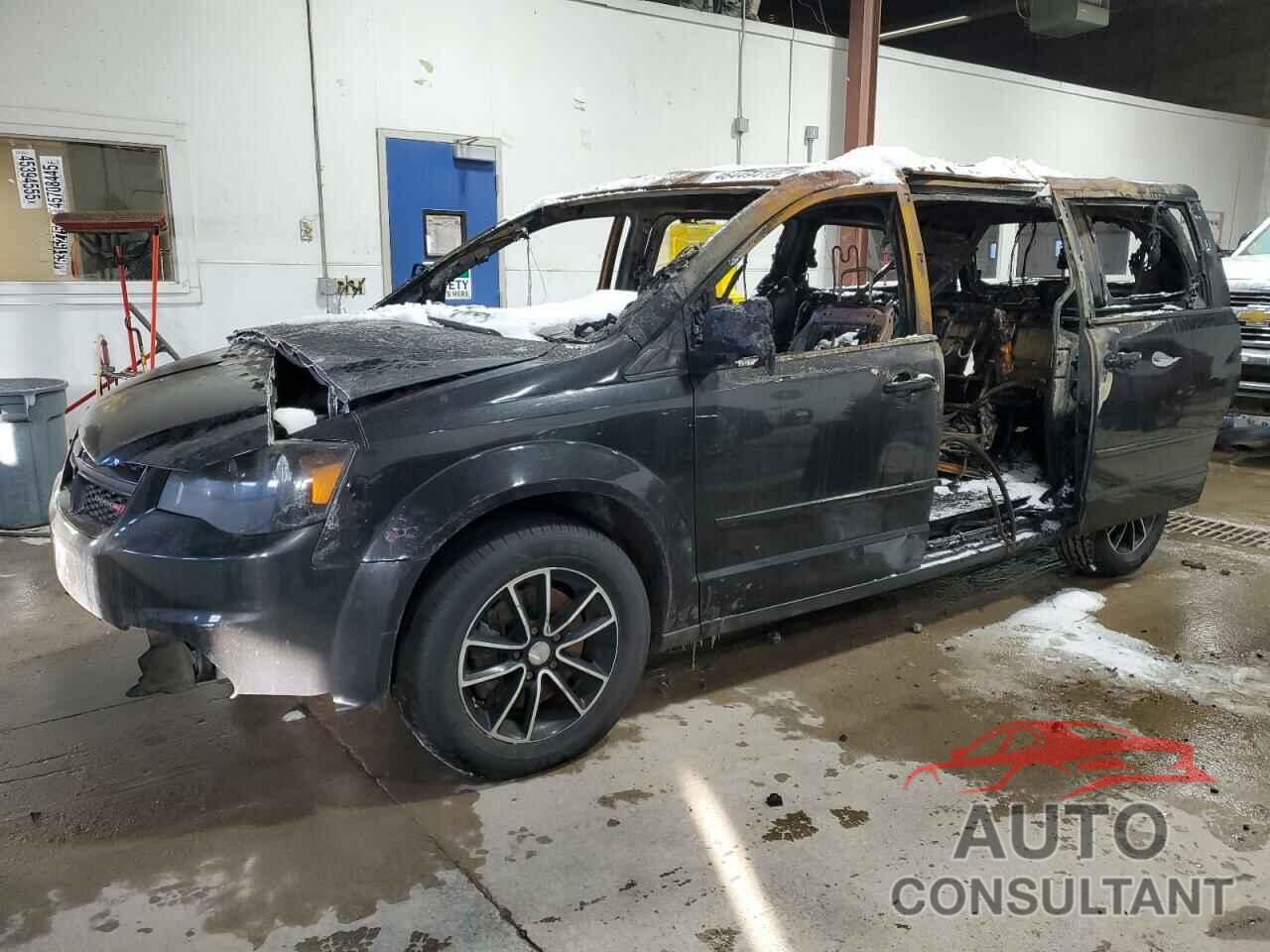 DODGE CARAVAN 2016 - 2C4RDGEG3GR352581