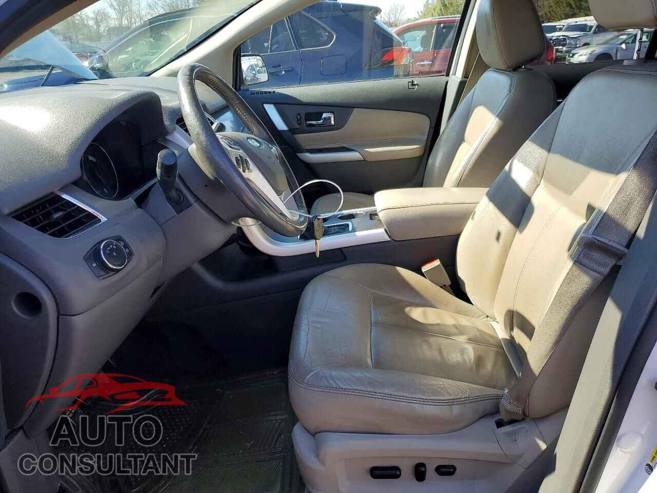FORD EDGE 2013 - 2FMDK3JC7DBA95579