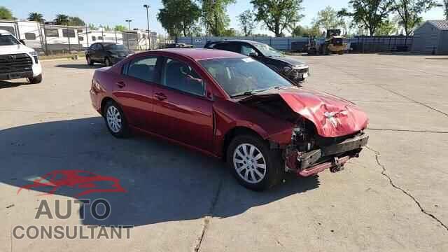 MITSUBISHI GALANT 2012 - 4A32B2FF4CE010142