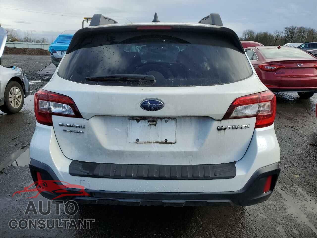SUBARU OUTBACK 2019 - 4S4BSAFC6K3297864