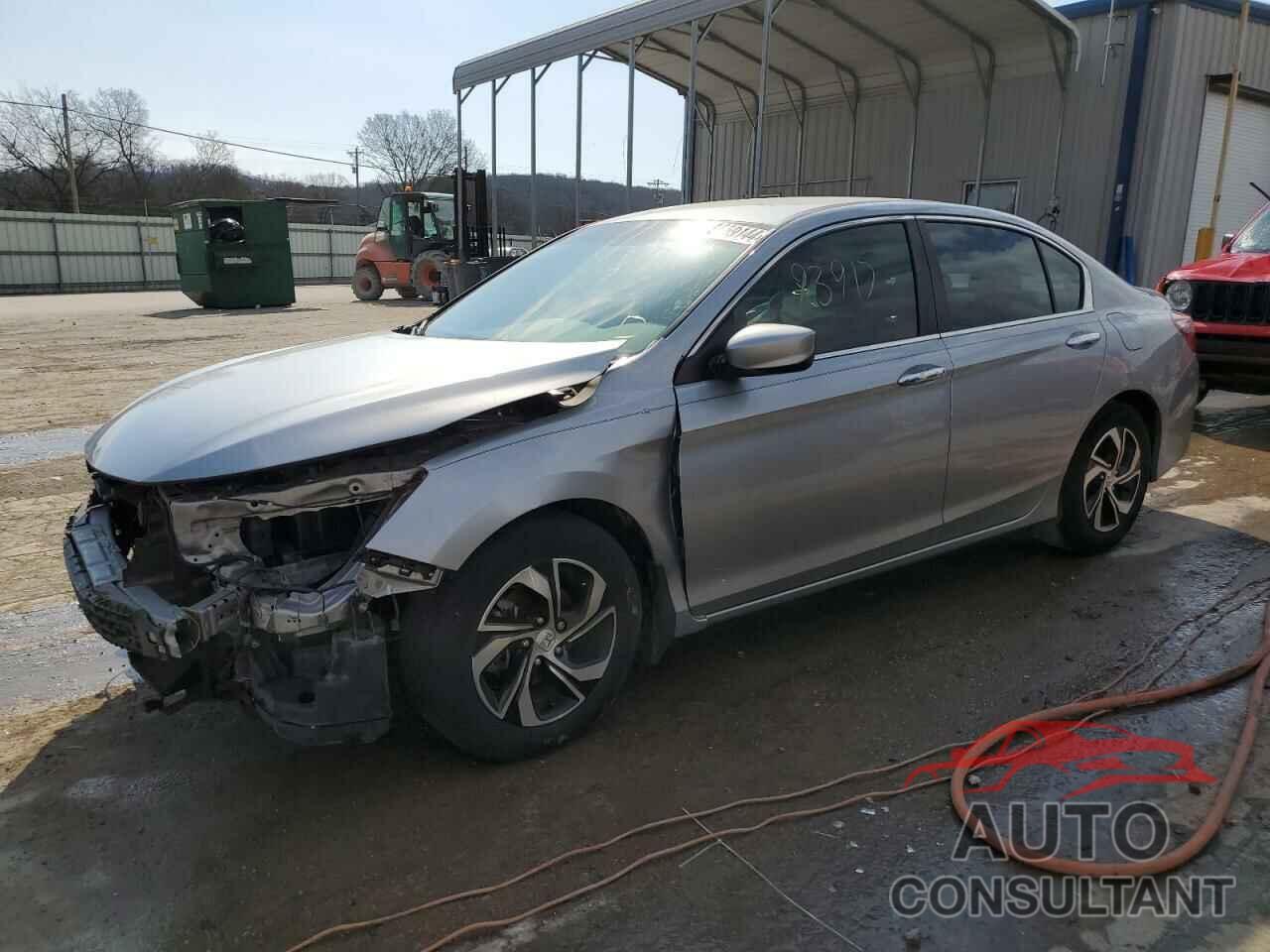 HONDA ACCORD 2017 - 1HGCR2F36HA015559