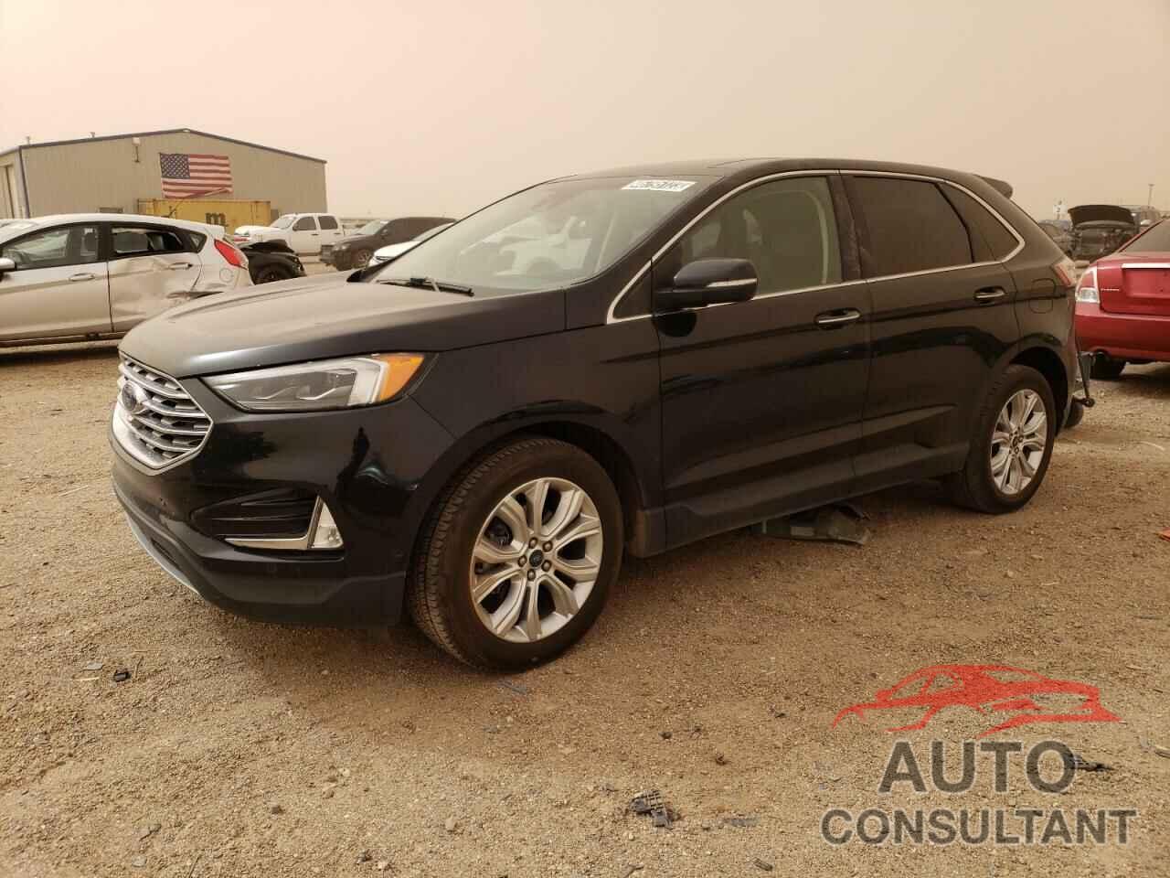 FORD EDGE 2020 - 2FMPK3K9XLBA55608