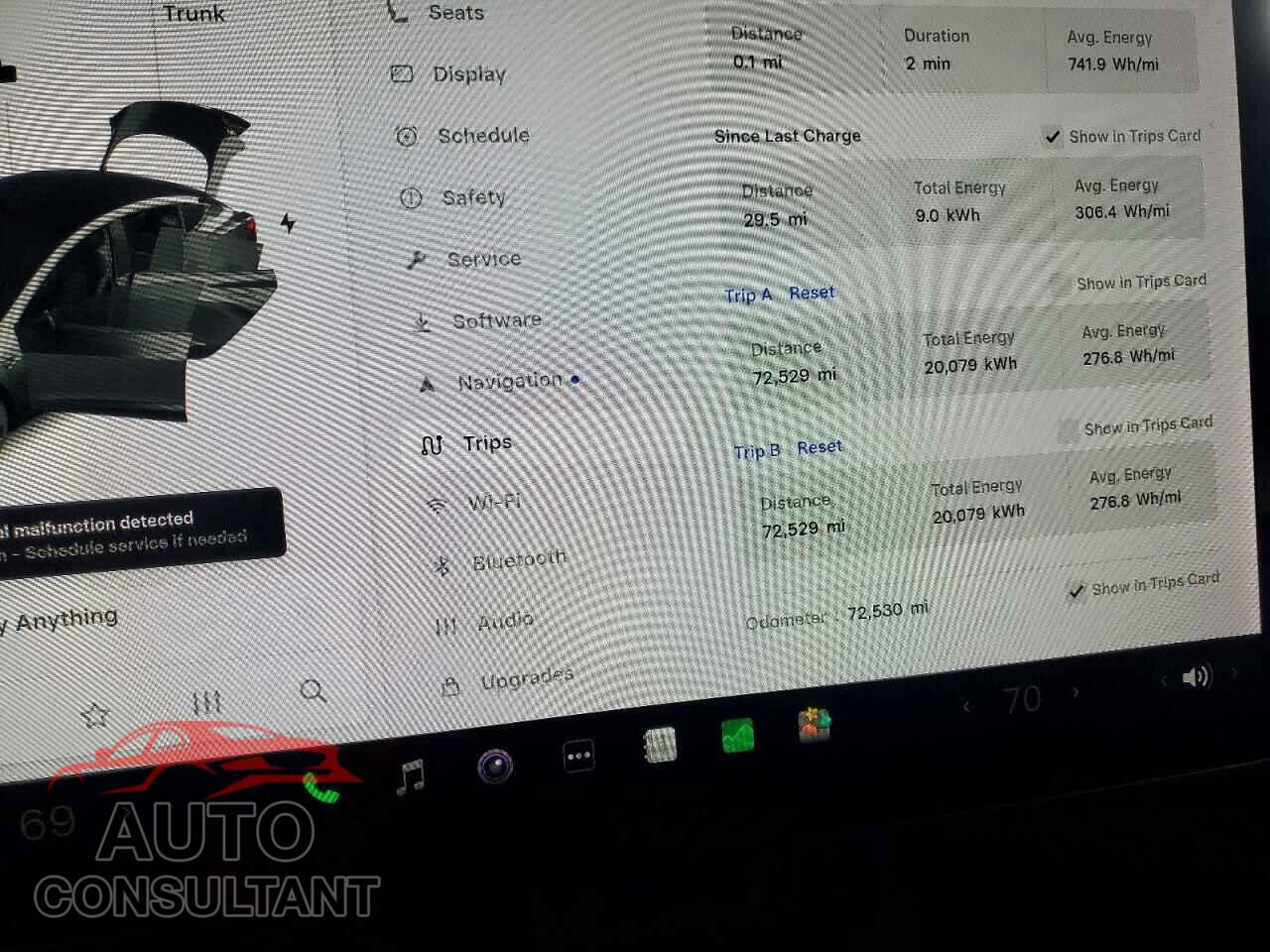 TESLA MODEL 3 2021 - 5YJ3E1EB3MF979017