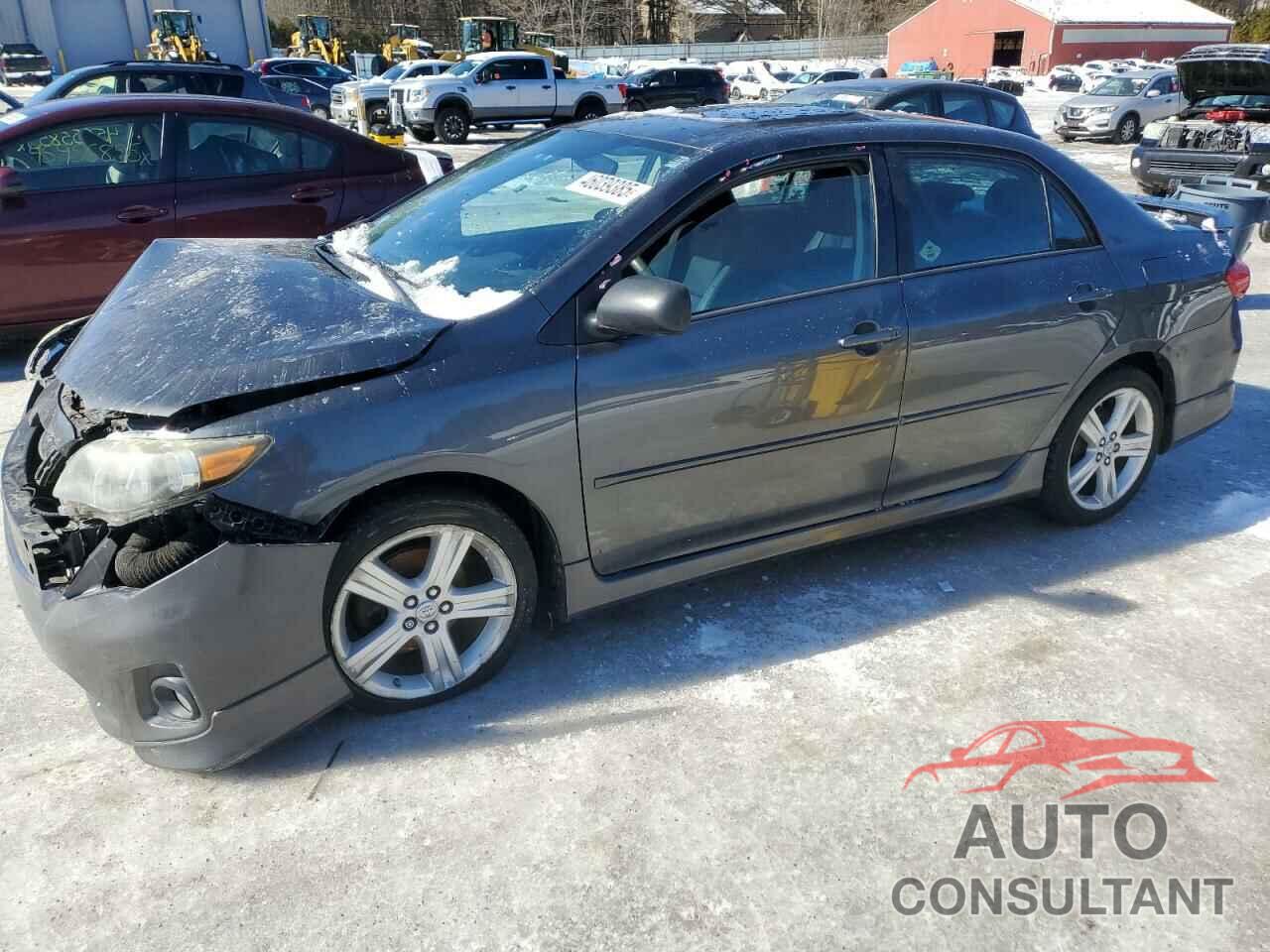 TOYOTA COROLLA 2013 - 2T1BU4EE0DC966000